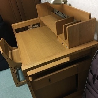 学習机差し上げますの画像
