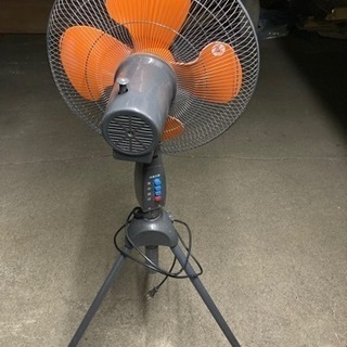 業務用扇風機　※200円値下げの画像