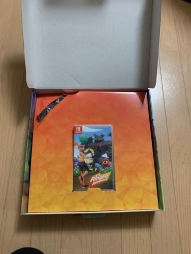 リンフィットアドベンチャー