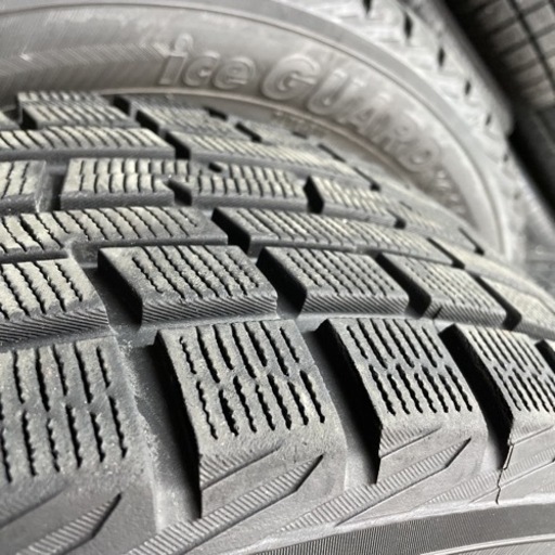 スタッドレス4本セット 205/55R16 ヨコハマ