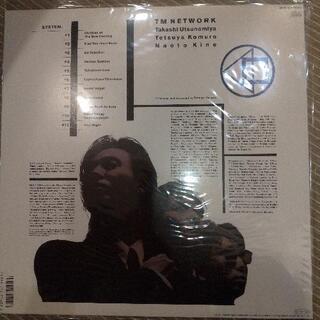 humansystem TM NETWORK レコードの画像