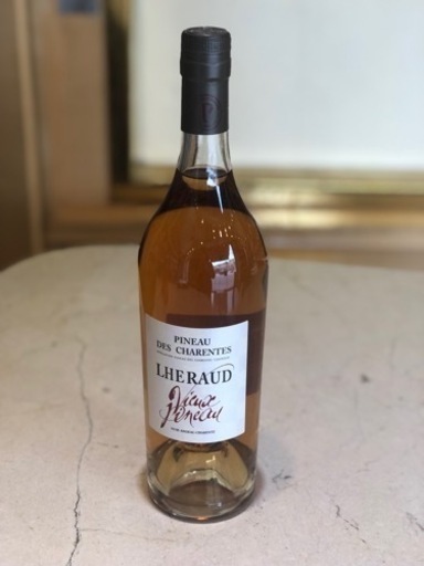 LHERAUT Pinot des Charentes Vieux Pineau