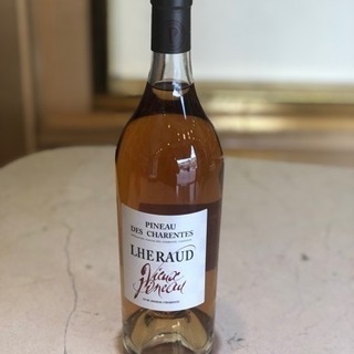 LHERAUT Pinot des Charentes Vieux Pineau