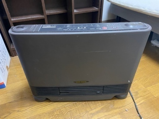SHARPセラミックファンヒーター