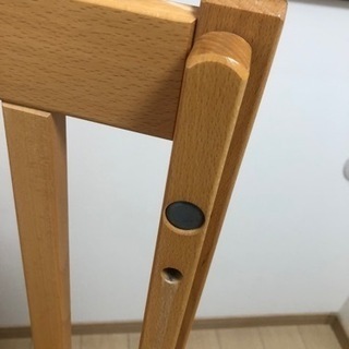 ヤマサキ　ベビーベッドの画像