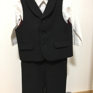 【男の子】フォーマルウェア90