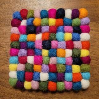 鍋敷き フライングタイガー
