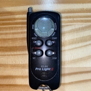 ES89 ProLightⅡ PS サーキットデザイン エンジンスターター本体のみの画像