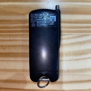 ES89 ProLightⅡ PS サーキットデザイン エンジンスターター本体のみの画像