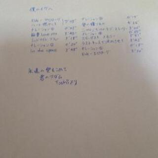 🎶田原俊彦のLPレコードです😆🎵🎵の画像