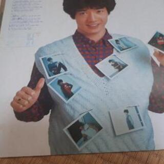 🎶田原俊彦のLPレコードです😆🎵🎵の画像