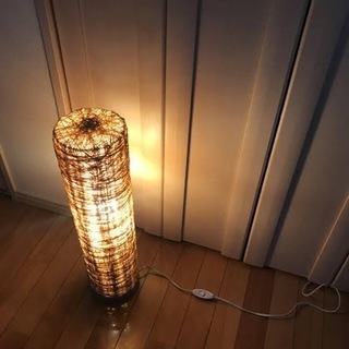 【値下げ】ニトリ　間接照明の画像