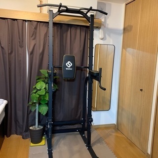 懸垂マシン　wasai MK680