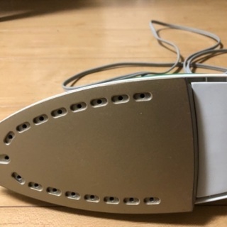 現金でお願いします。スチームアイロン少使用　美品✨山田電機の画像