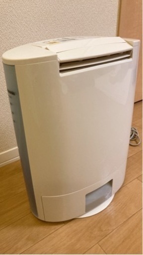 Panasonic 除湿機