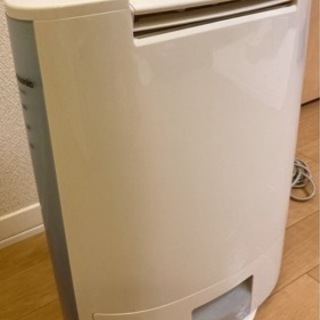 Panasonic 除湿機