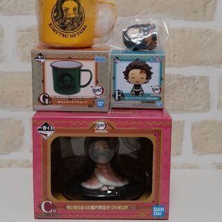 鬼滅の刃 一番くじ フィギュア 竈門禰豆子