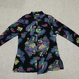 チャイナ風カットソーの画像