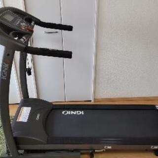 ランニングマシン　お引取り確定しました。