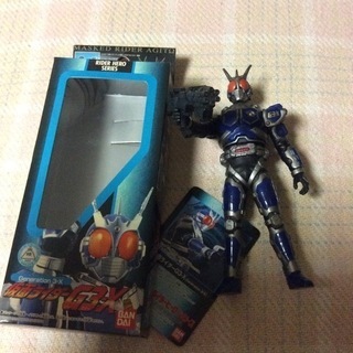 仮面ライダーG3-X