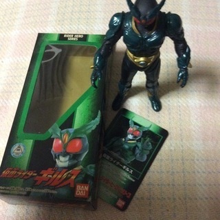 仮面ライダーギルス