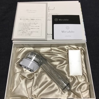ミラブルプラス　未使用品