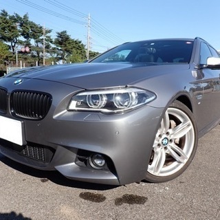 BMW 5シリーズ【ご成約済、ありがとうございました！】535i...