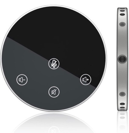 新品未開封！  スピーカーフォン  メーカーElegirme  最新型会議用マイク 全指向性マイク搭載