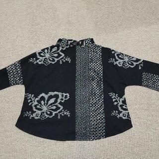 カットソー　和の画像