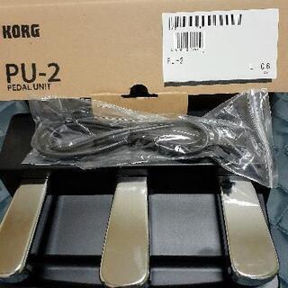 KORG PU-2