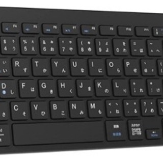 新品！Bluetooth キーボード  日本語配列 テンキー付き...