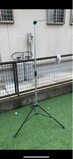 コールマン　ワンマントルランタンとランタン用スタンド