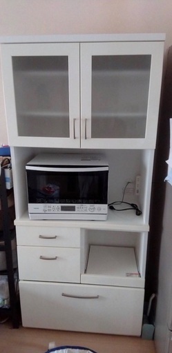 食器棚　ニトリ
