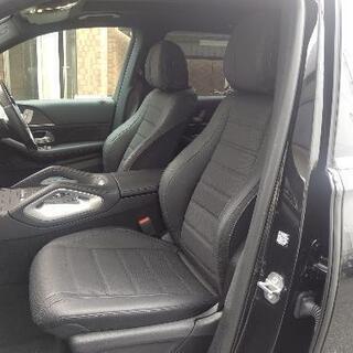鍛造22インチ★カスタム仕様の超高級車GLS400d ディーゼルターボの画像