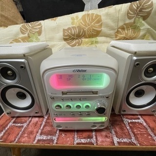 美品　コンポ　＊最終値下げ＊の画像