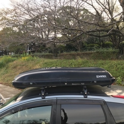 INNO ルーフボックスBR33BK