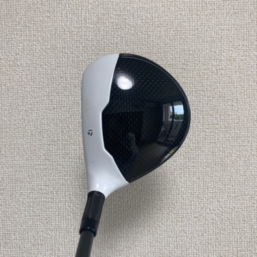 taylormade テーラーメイド　M2 3ウッド ゴルフ