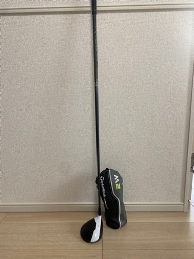 taylormade テーラーメイド　M2 3ウッド ゴルフ