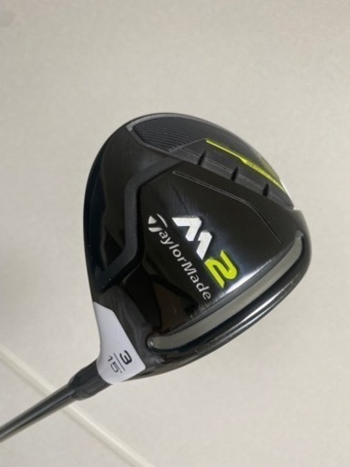 taylormade テーラーメイド　M2 3ウッド ゴルフ