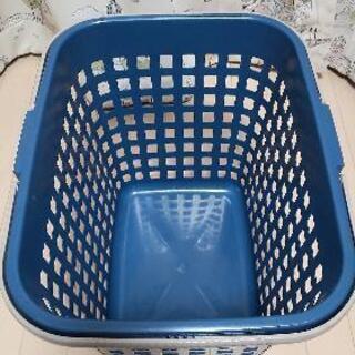 洗濯かごの画像