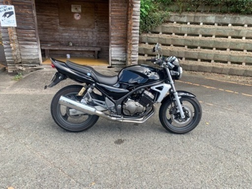 バリオス2  エンジンOH済み　自賠責有り　手渡し