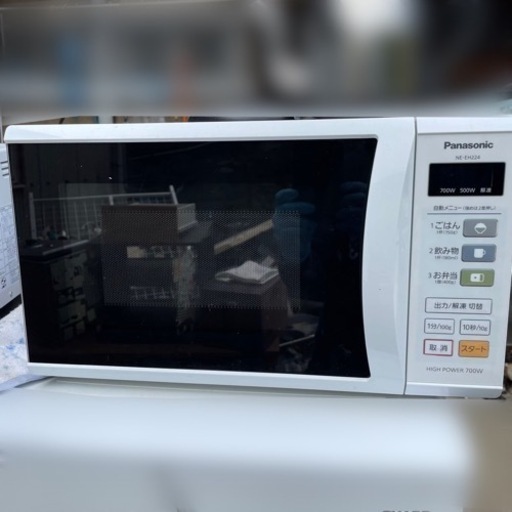 Panasonic  2012年製　電子レンジ
