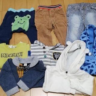 男の子　80　まとめ売