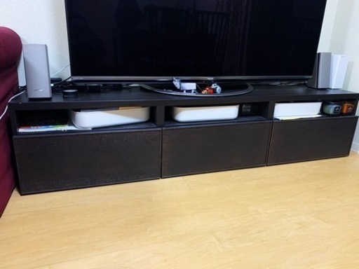 ikea テレビとメディア用家具