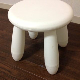 ⭐美品⭐   IKEA  キッズ スツール