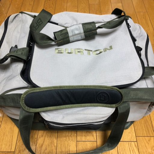 BURTON スノーボードブーツ 24cm スノーバッグ付き