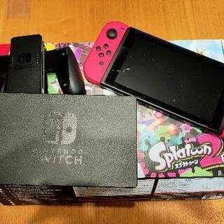 Nintendo　Switch　初期モデル