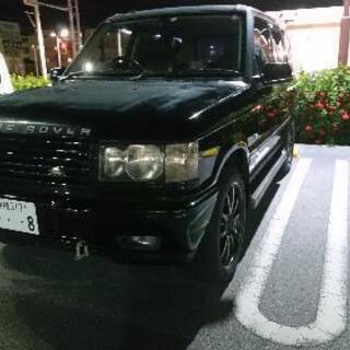 レンジローバー