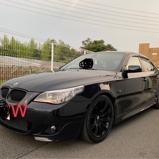 BMW 525i Mスポーツの画像
