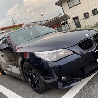 BMW 525i Mスポーツ
